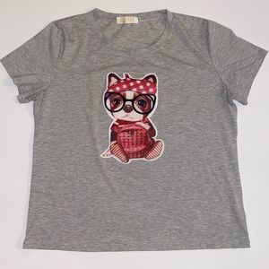 women’s AZZ fashion wear tee